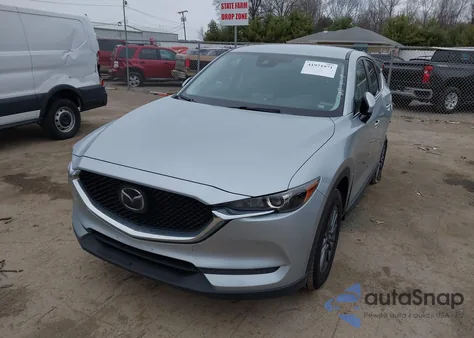 2019 Mazda Cx-5 Touring from USA, damaged, VIN JM3KFBCM0K0602831